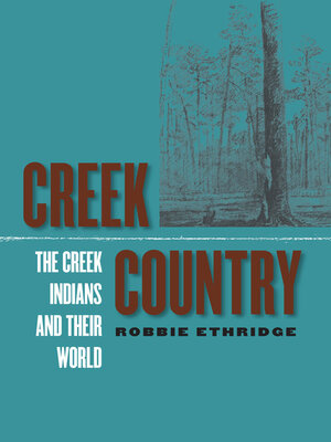 cover image of Creek Country